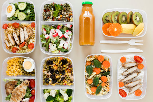 Healthy Meal Box