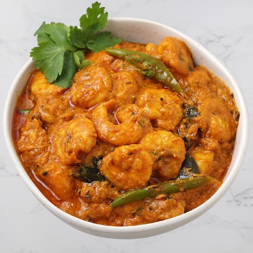 Prawn curry